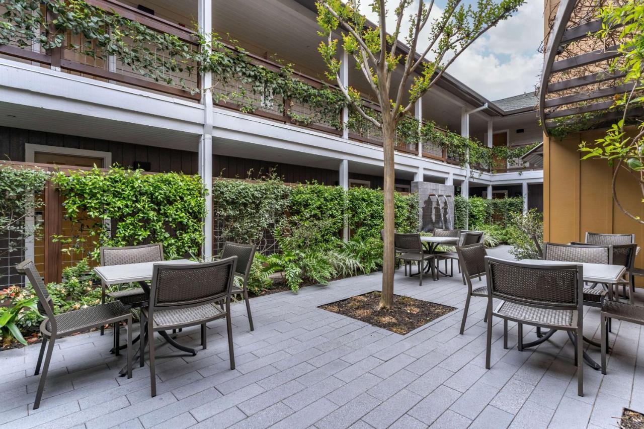 Best Western Plus Stevenson Manor Calistoga Dış mekan fotoğraf