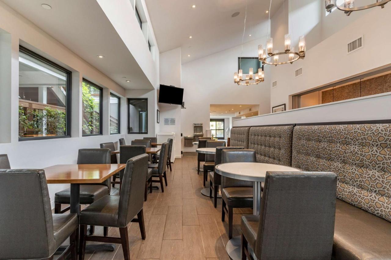Best Western Plus Stevenson Manor Calistoga Dış mekan fotoğraf