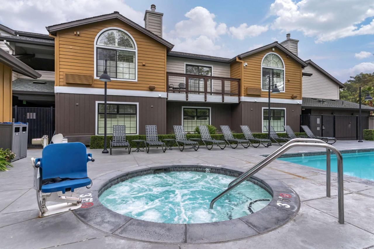 Best Western Plus Stevenson Manor Calistoga Dış mekan fotoğraf