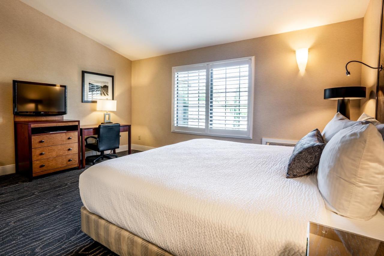 Best Western Plus Stevenson Manor Calistoga Dış mekan fotoğraf