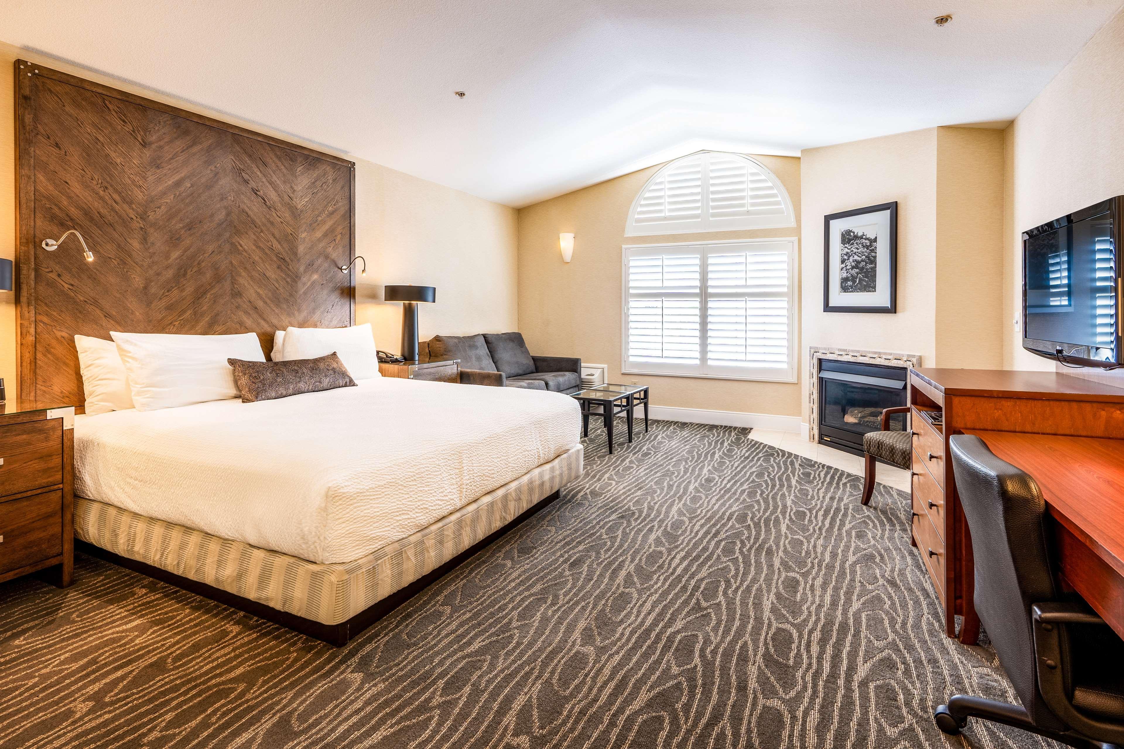 Best Western Plus Stevenson Manor Calistoga Dış mekan fotoğraf