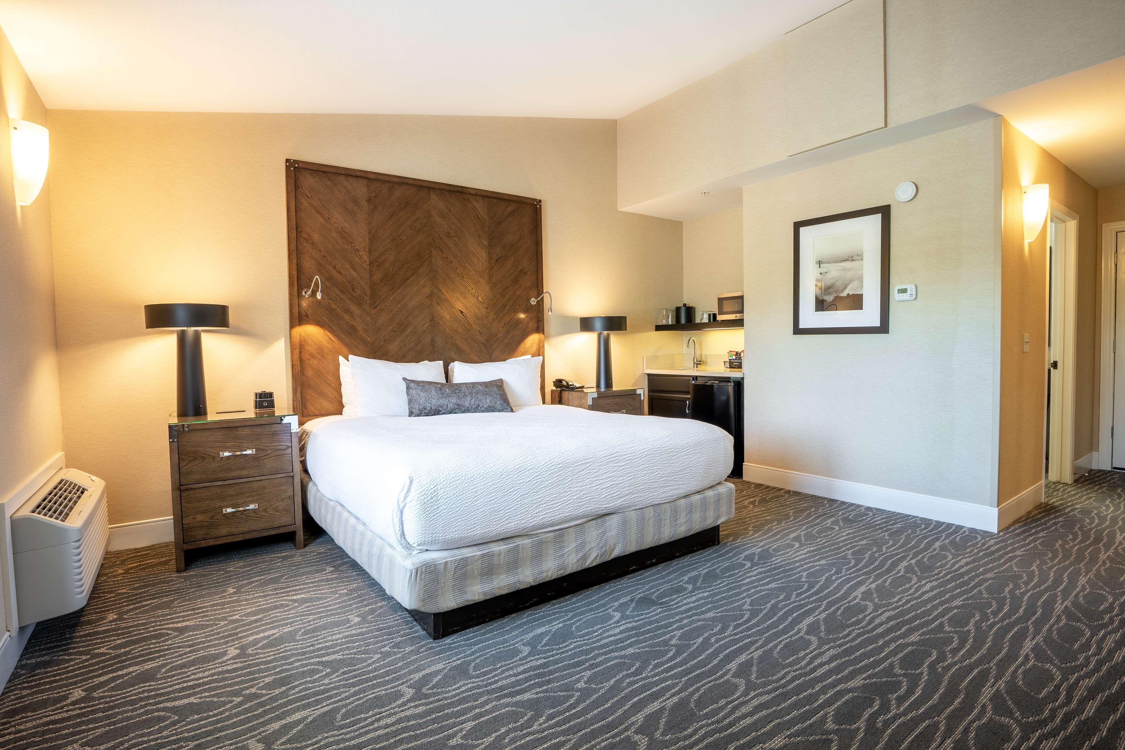 Best Western Plus Stevenson Manor Calistoga Dış mekan fotoğraf