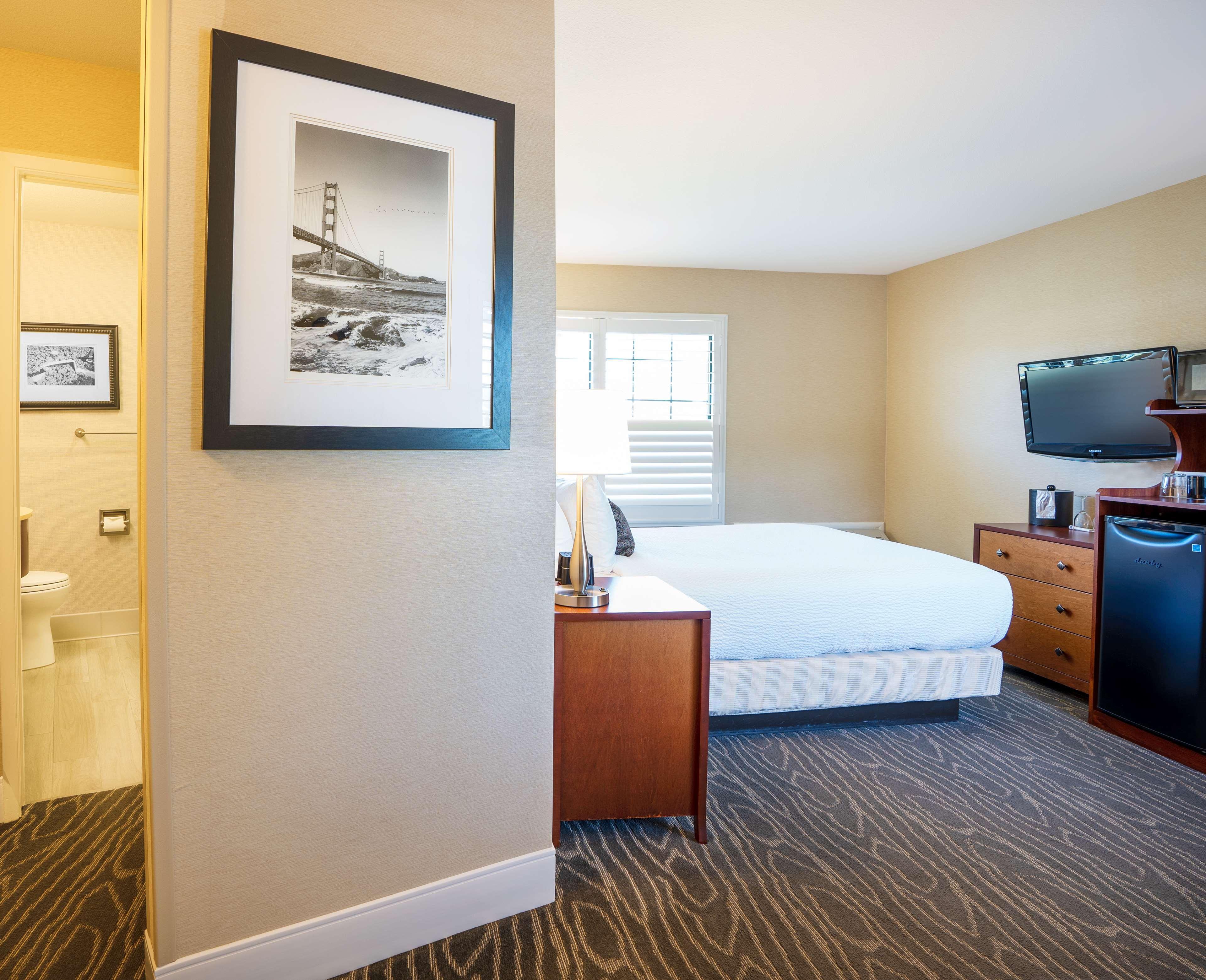Best Western Plus Stevenson Manor Calistoga Dış mekan fotoğraf