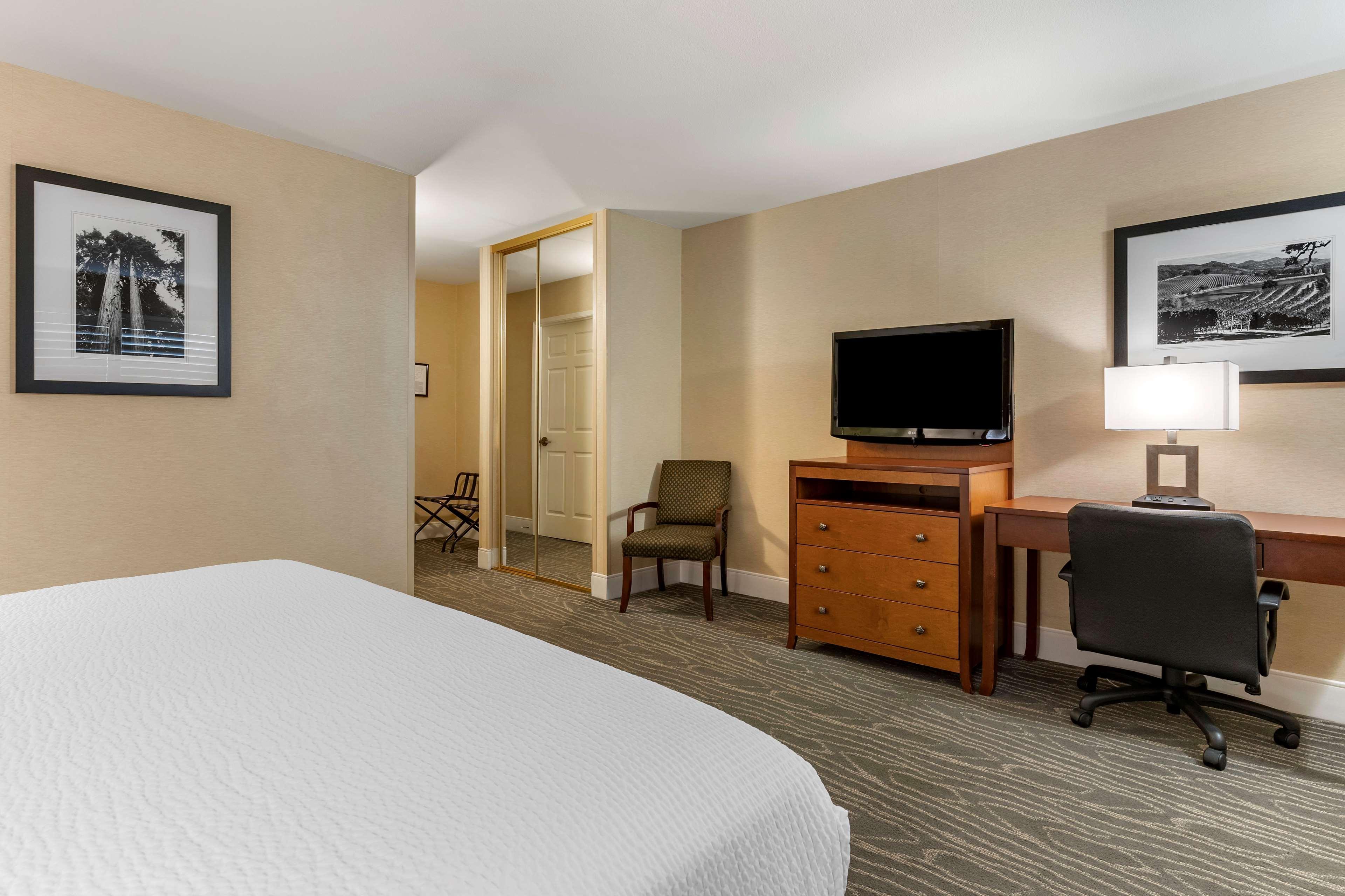 Best Western Plus Stevenson Manor Calistoga Dış mekan fotoğraf