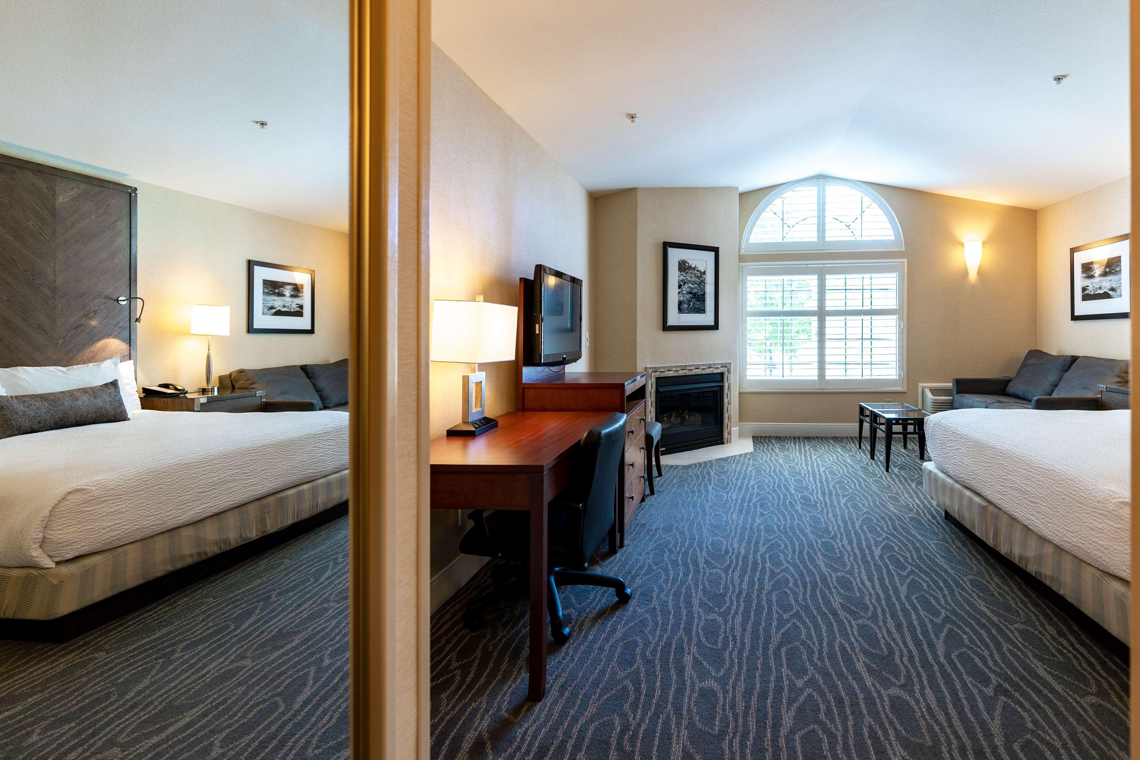 Best Western Plus Stevenson Manor Calistoga Dış mekan fotoğraf