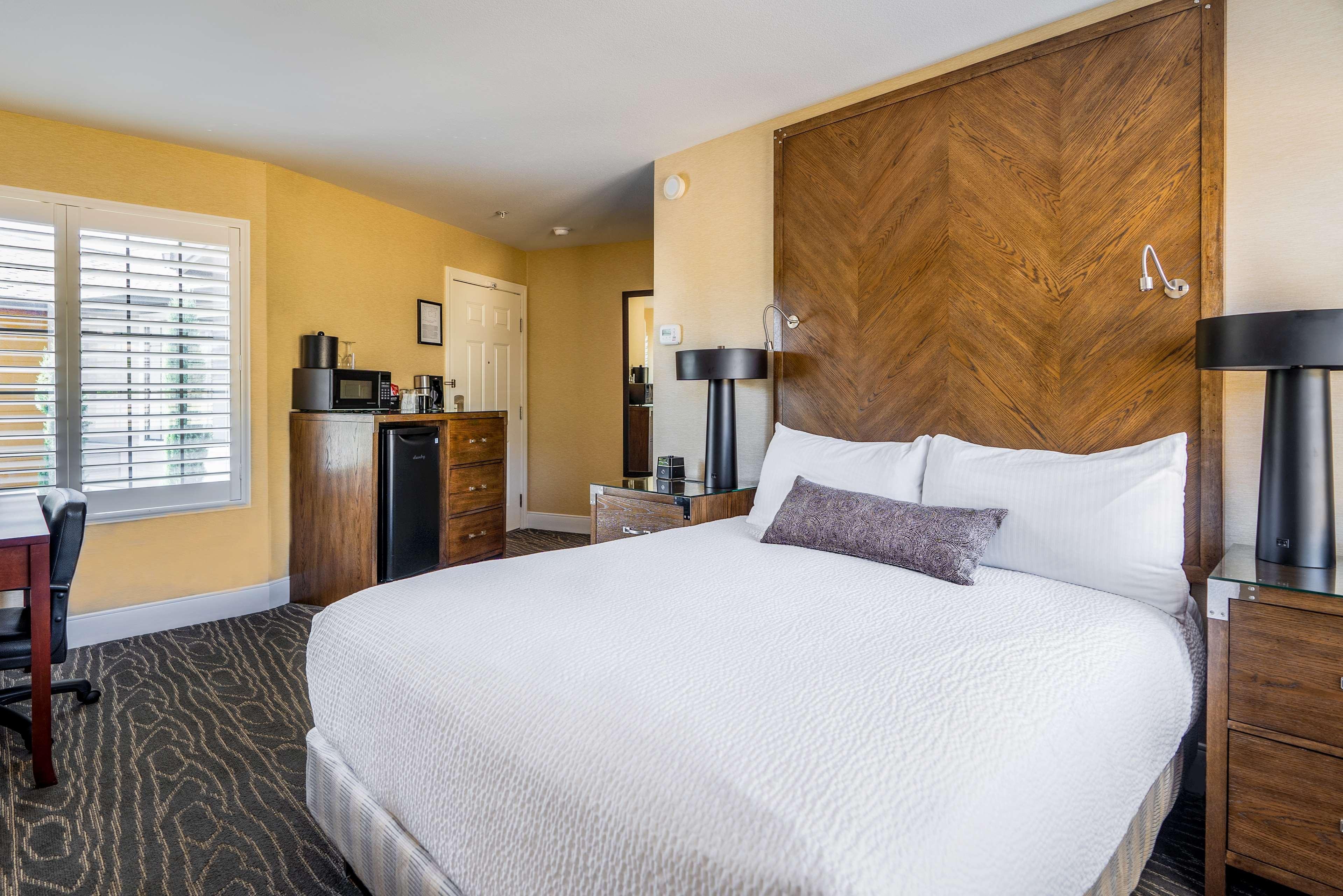 Best Western Plus Stevenson Manor Calistoga Dış mekan fotoğraf
