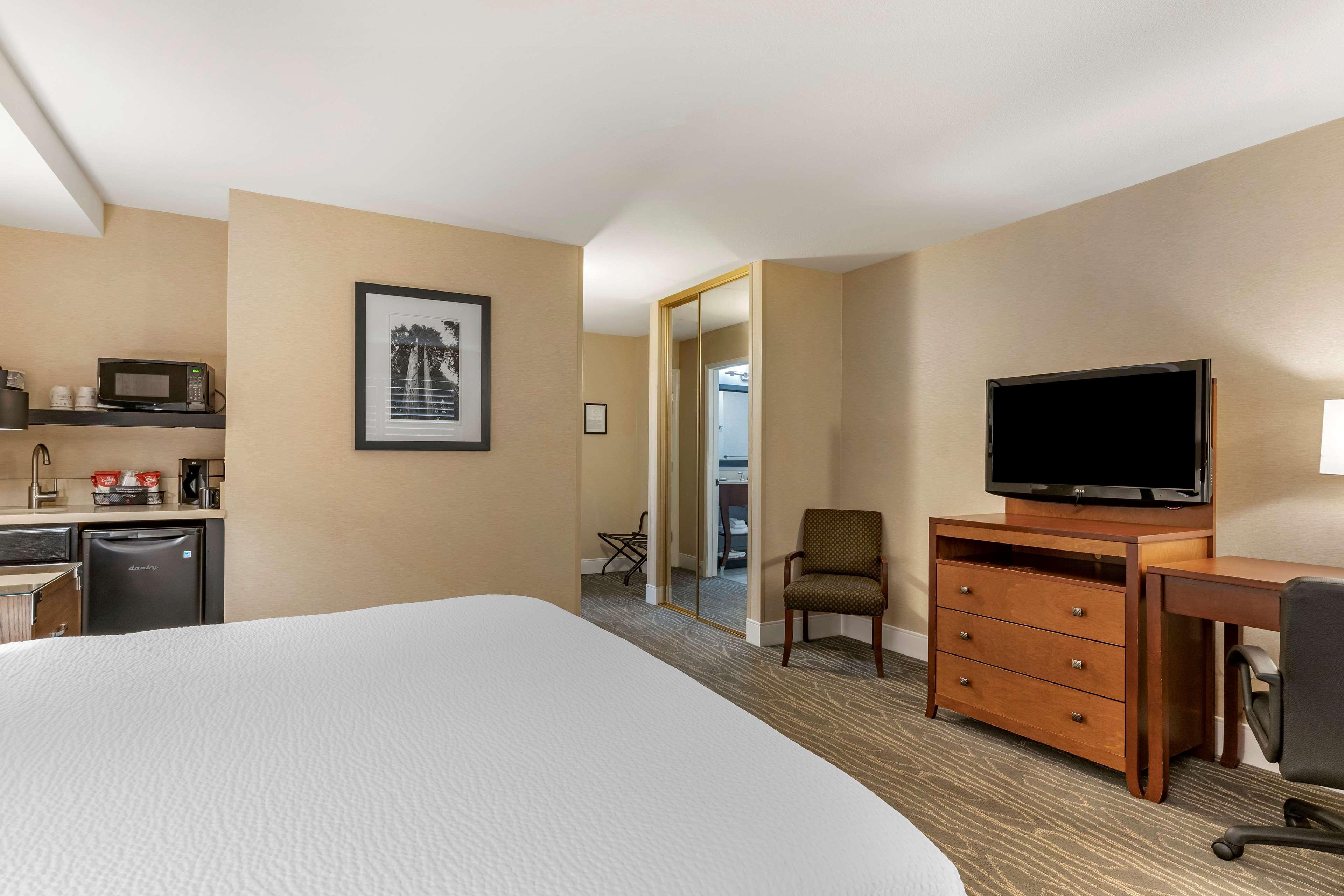 Best Western Plus Stevenson Manor Calistoga Dış mekan fotoğraf