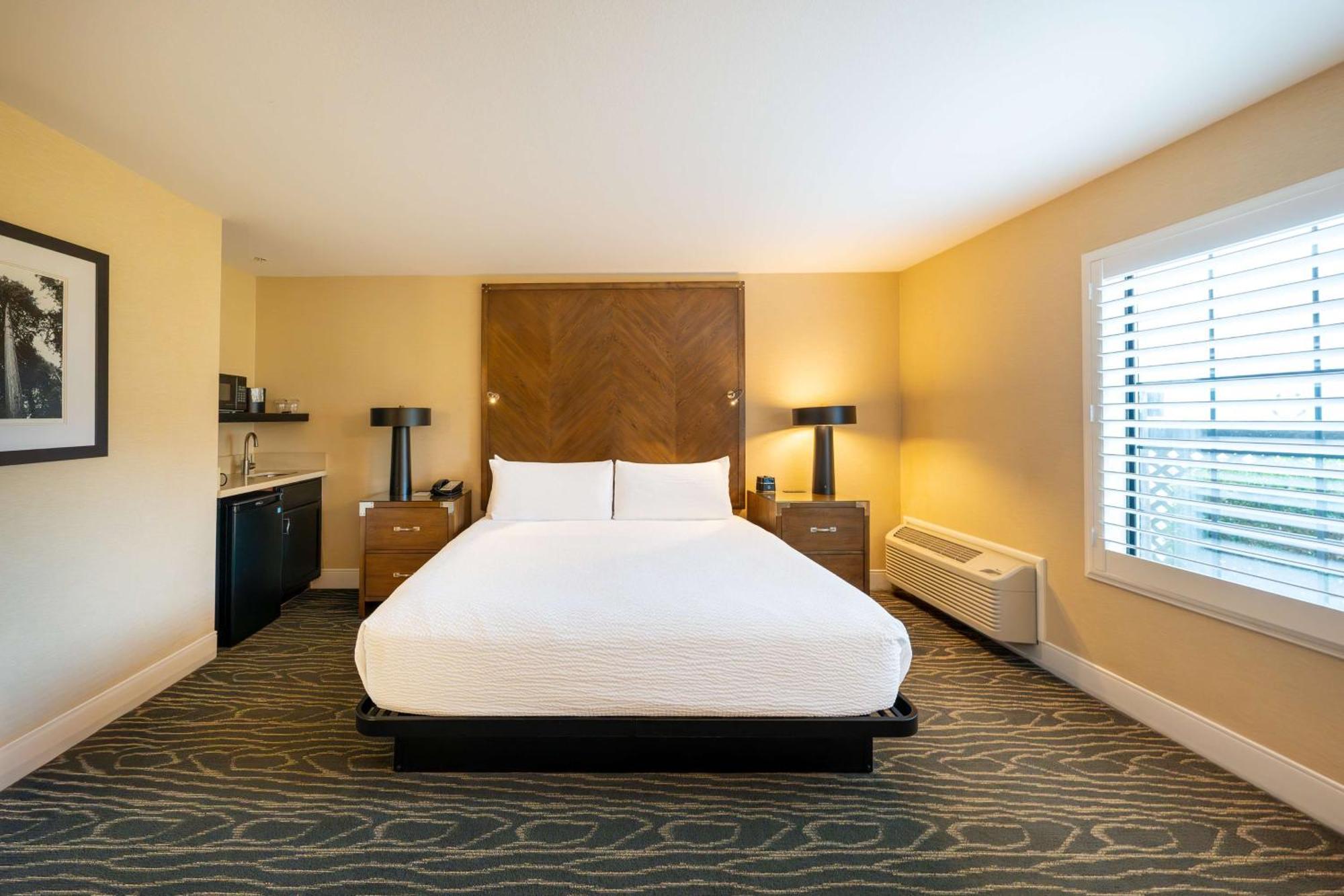 Best Western Plus Stevenson Manor Calistoga Dış mekan fotoğraf