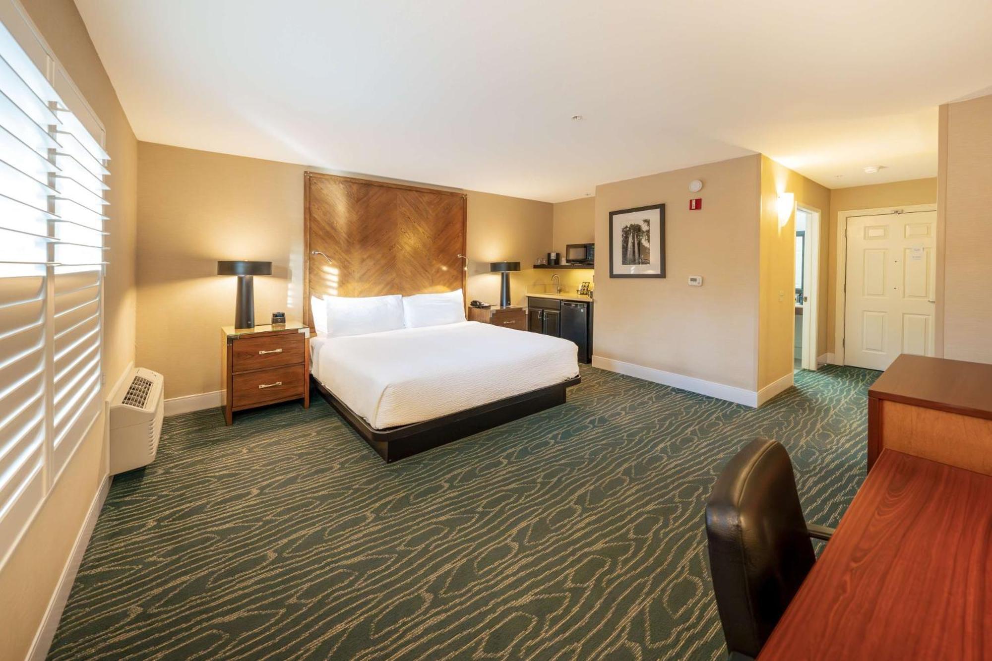 Best Western Plus Stevenson Manor Calistoga Dış mekan fotoğraf