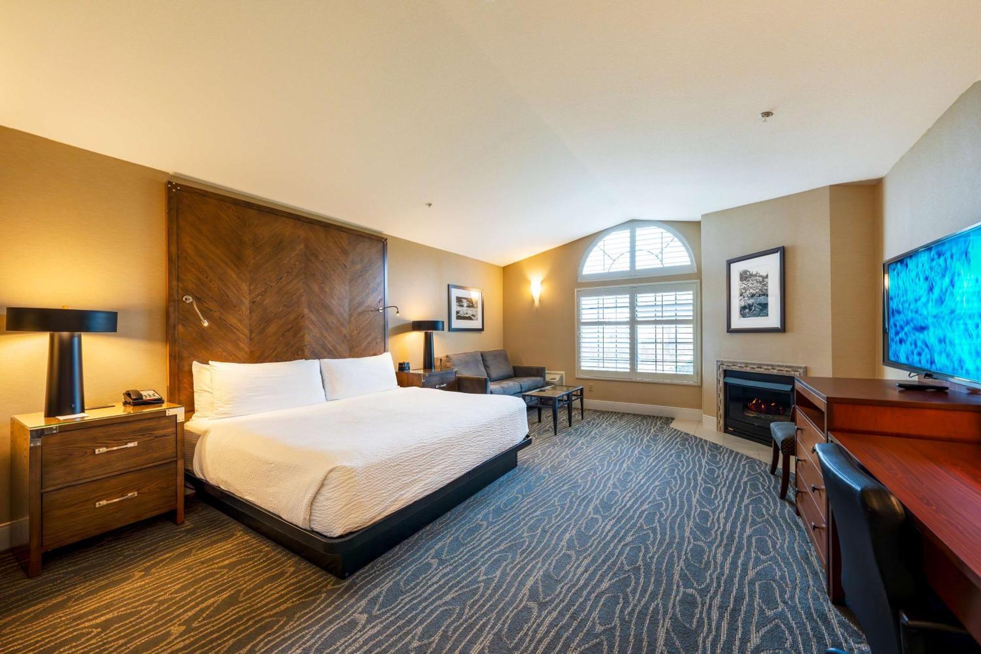 Best Western Plus Stevenson Manor Calistoga Dış mekan fotoğraf