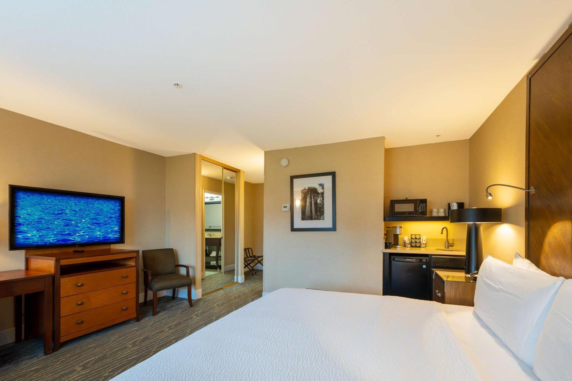 Best Western Plus Stevenson Manor Calistoga Dış mekan fotoğraf