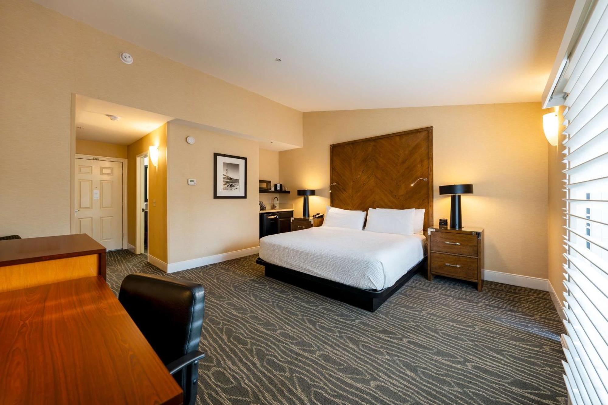 Best Western Plus Stevenson Manor Calistoga Dış mekan fotoğraf