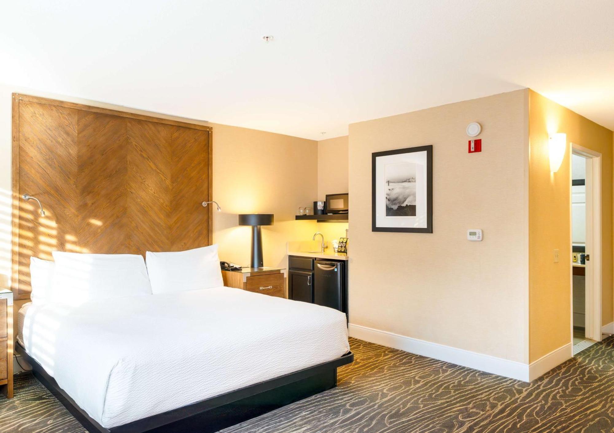 Best Western Plus Stevenson Manor Calistoga Dış mekan fotoğraf