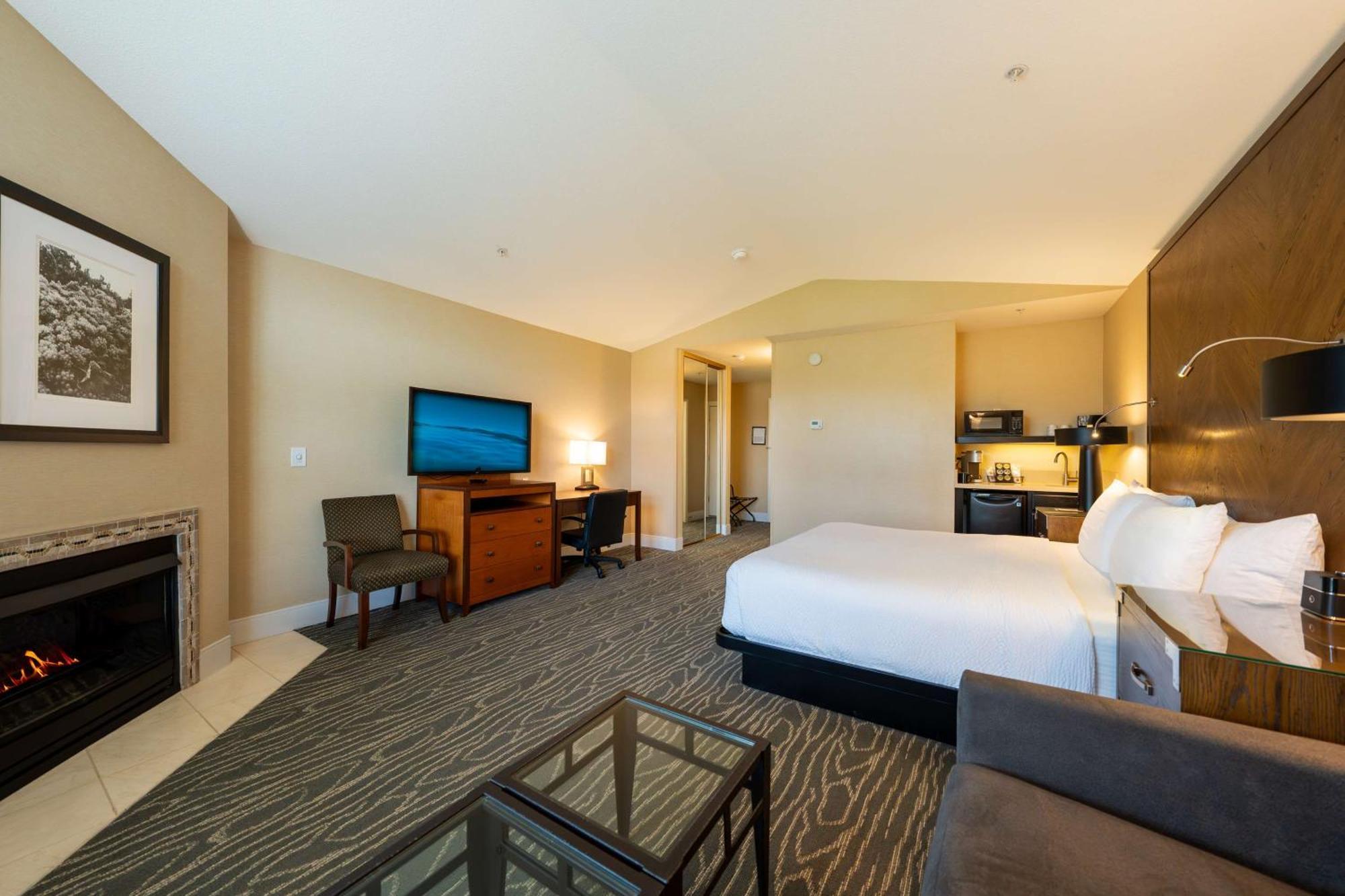 Best Western Plus Stevenson Manor Calistoga Dış mekan fotoğraf